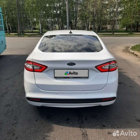 Ford Mondeo 2.5 AT, 2018, 132 000 км