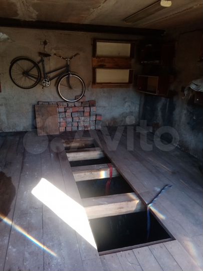 Гараж, 24 м²