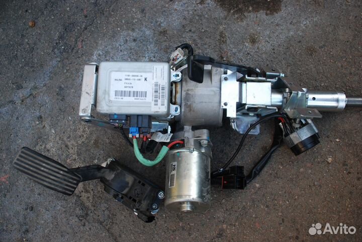 Гранта запчасти