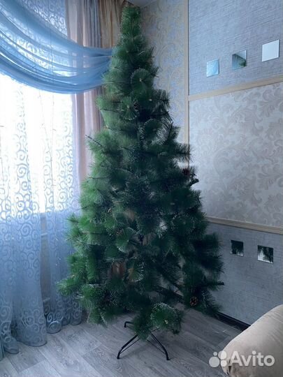 Елка искусственная