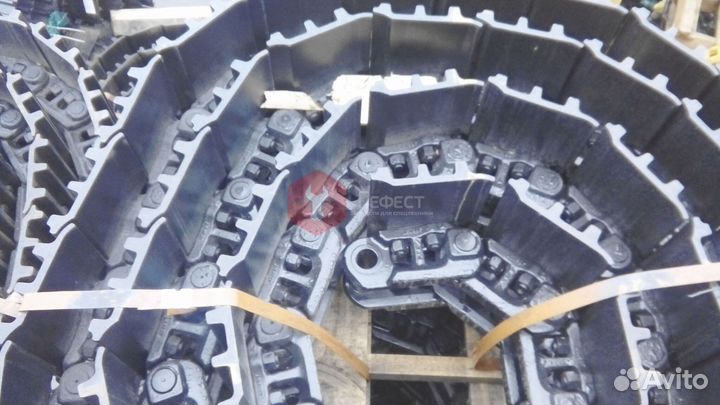 Цепь гусеничная 53L Komatsu 84E7-00191