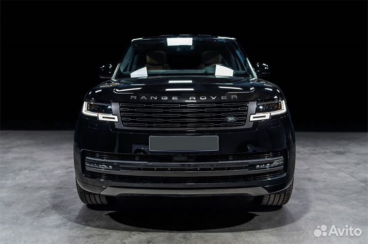 Land Rover Range Rover 4.4 AT, 2024, 50 км
