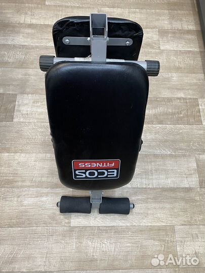 Скамья для пресса и спины