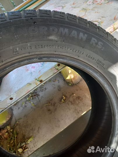 Nokian Tyres Nordman RS2 205/60 R16 96
