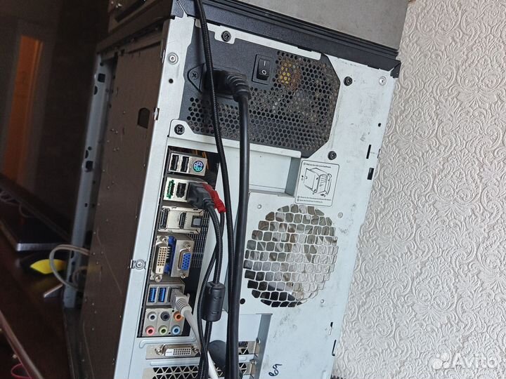 Системный блок на i7