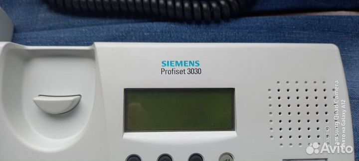 Стационарный телефон Siemens Profiset3030 Artic