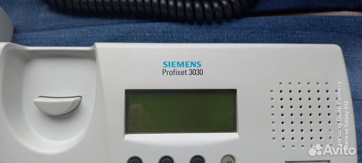 Стационарный телефон Siemens Profiset3030 Artic