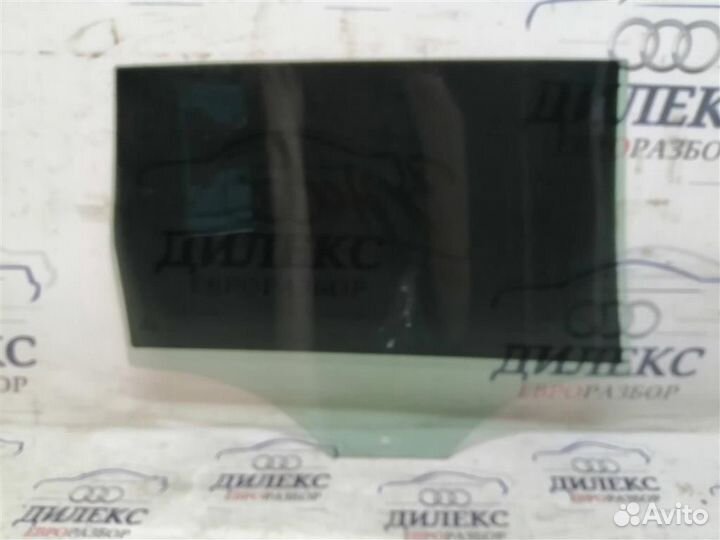 Стекло двери задней левой VW Passat (B6) 2005-2010