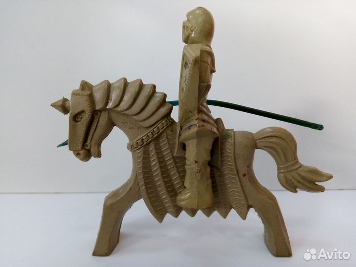 Солдатик рыцарь СССР