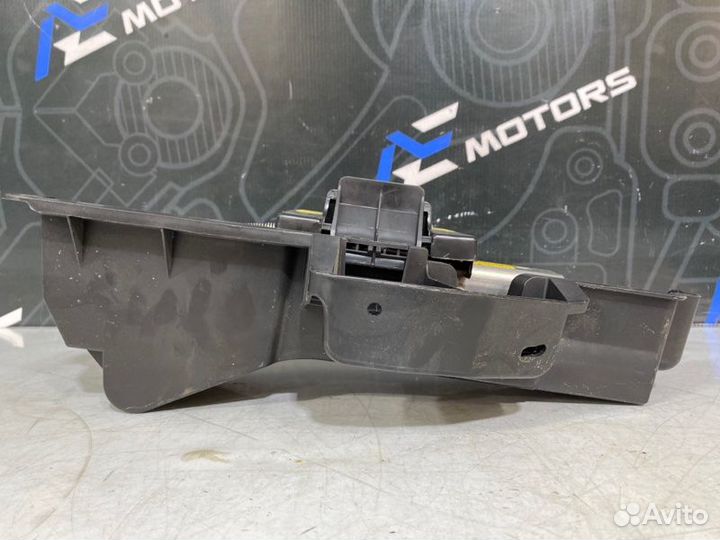 Домкрат Audi A6 Allroad C6 AUK 2006