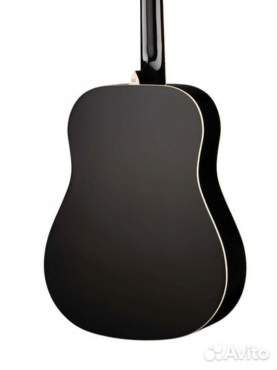 Акустическая гитара Naranda DG120BK
