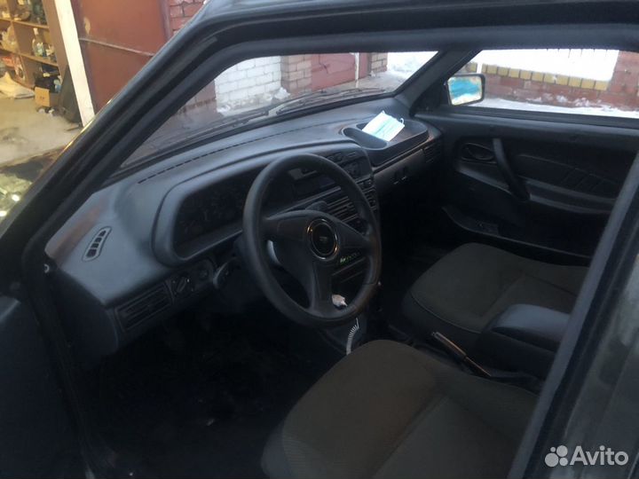 ВАЗ 2114 Samara, 2006