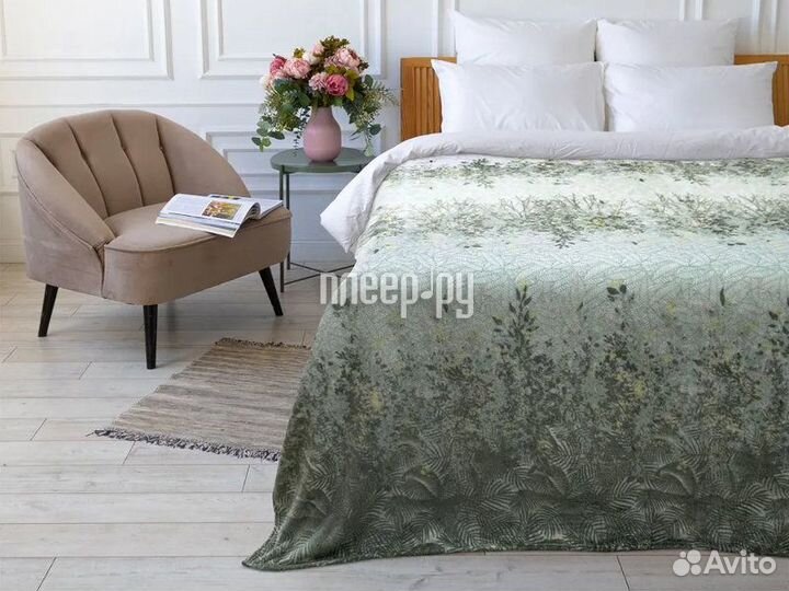 Покрывало Happy Family Флора 200x220cm 143389