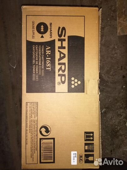 Картридж Sharp