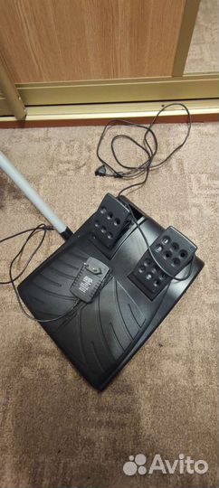 Руль Logitech Driving Force GT