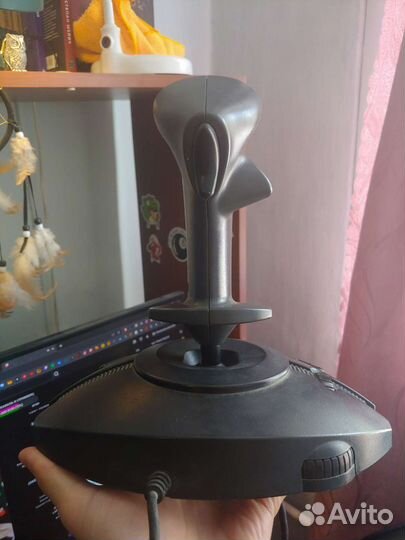 Джойстик Genius F-23 USB