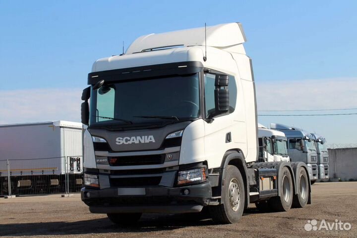 Scania P440, 2021