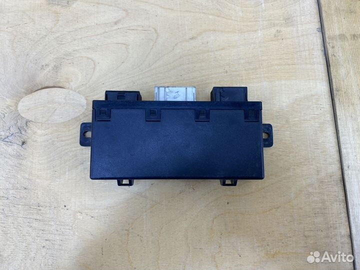 Блок управления дверью BMW E39