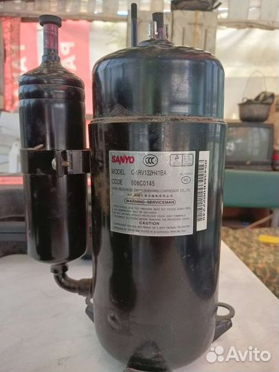 Компрессор для сплит системы