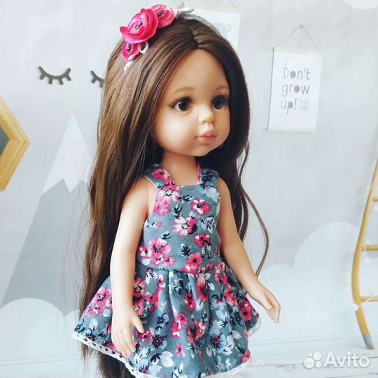 Аутфит для куклы Паола Рейна 32-34см