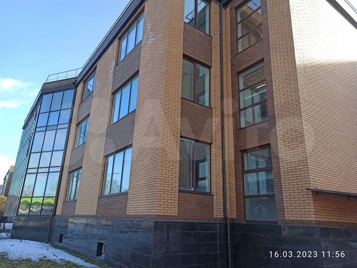 Торговое помещение от 18 м²