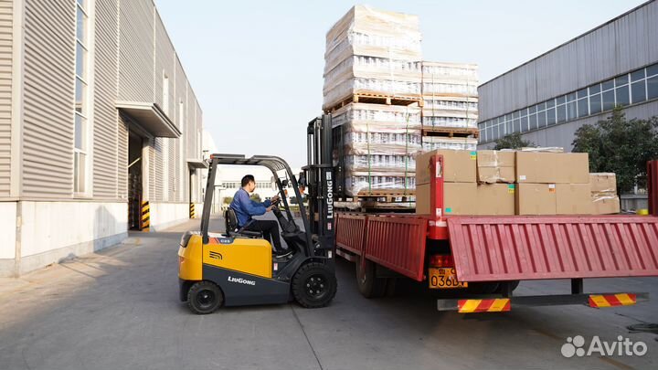 Вилочный погрузчик LiuGong CLGA20-S, 2022