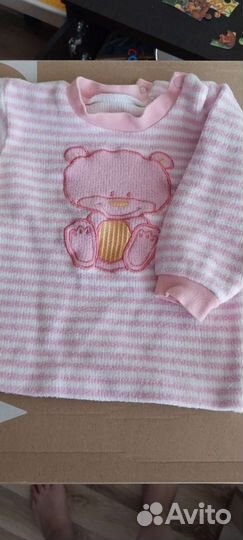 Детские вещи на девочку