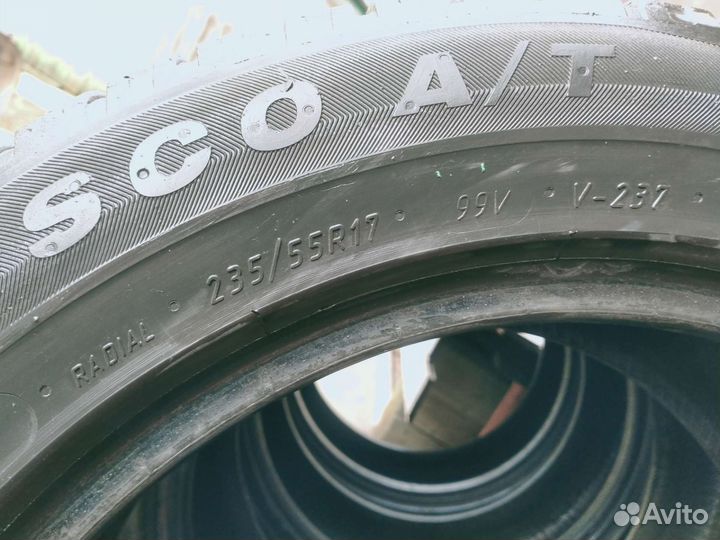 Viatti Bosco A/T 235/55 R17 99V