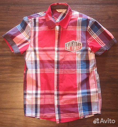 Рубашка Gee Jay