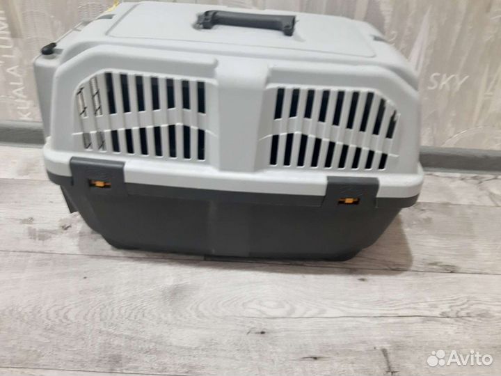 Переноска для собак в самолет