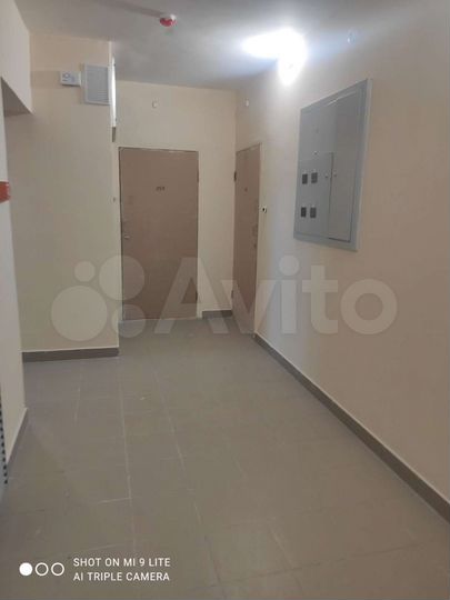 1-к. квартира, 35,8 м², 2/9 эт.