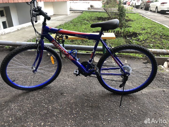 Велосипед Movix 26 дюймов