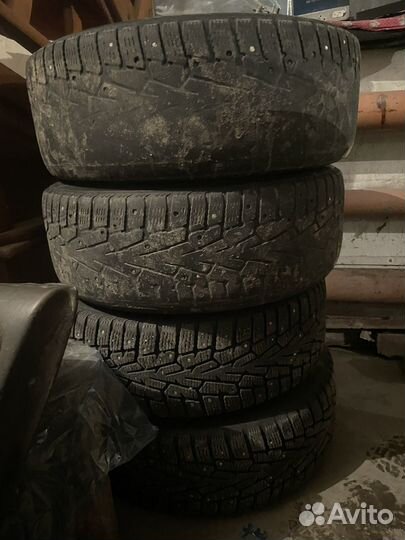 Зимние колеса r16 5 114.3