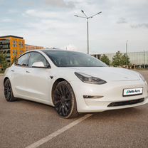 Tesla Model 3 AT, 2021, 79 000 км, с пробегом, цена 4 750 000 руб.