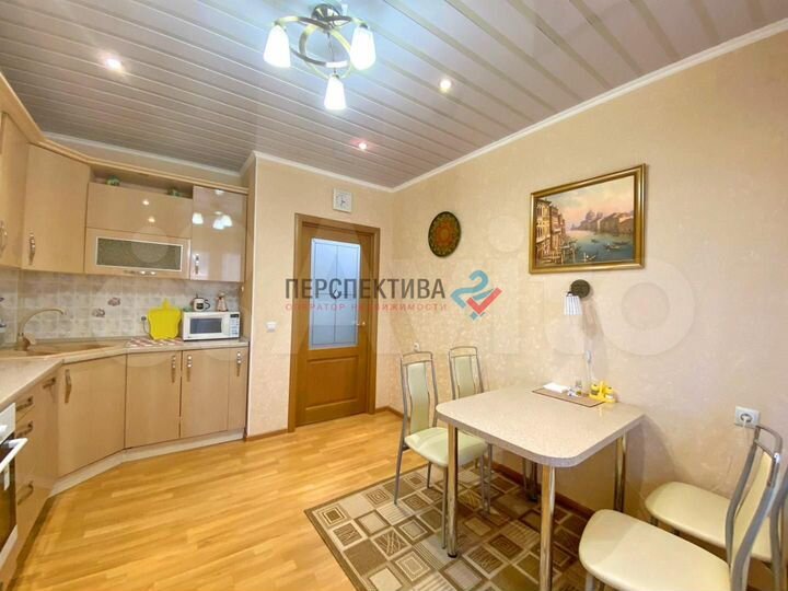 1-к. квартира, 48 м², 2/9 эт.