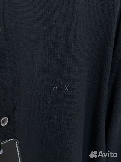 Рубашка мужская Armani Exchange