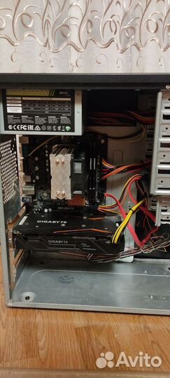 Игровой компьютер