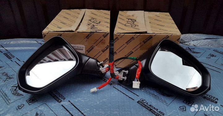 Зеркала Lexus NX 2014-2021