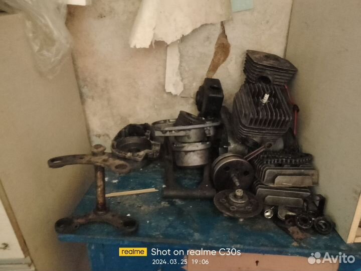 Продам запчасти на минск