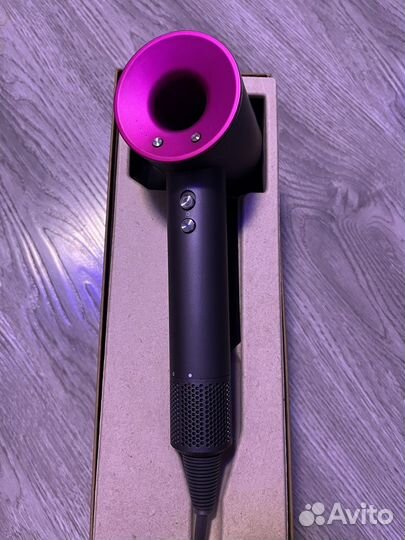 Стайлер dyson