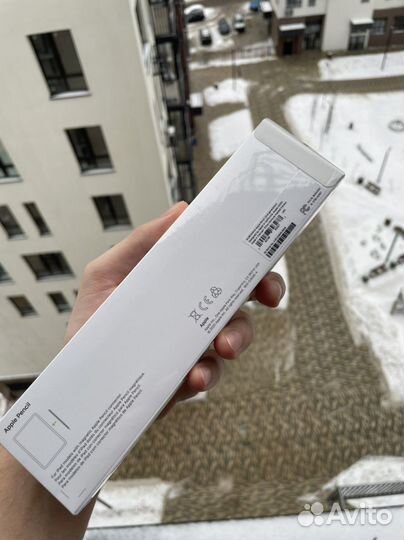 Стилус Apple Pencil 2 Оригинал (330 отзывов)