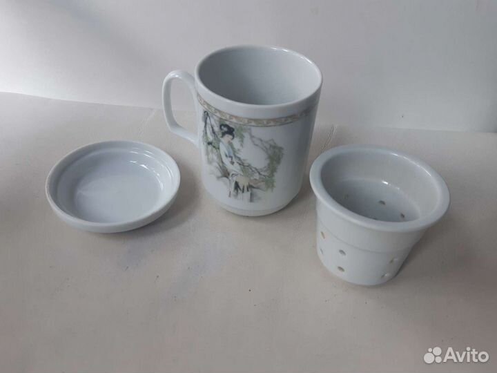 Чашка чайная