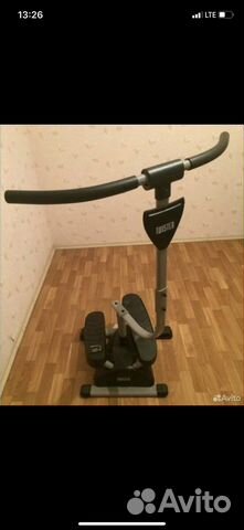 Тренажер степпер