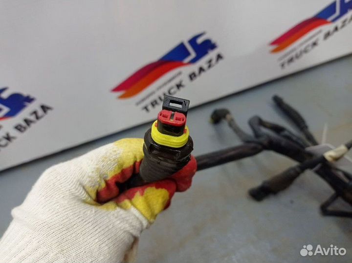 1807306 Проводка AdBlue Daf XF105