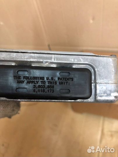 Блок управления двигателем Ford Focus 1