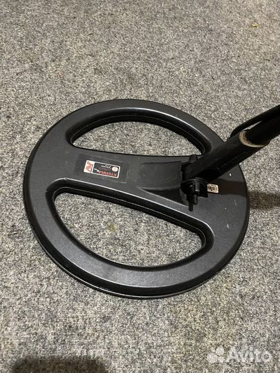 Металлоискатель minelab x-terra 705