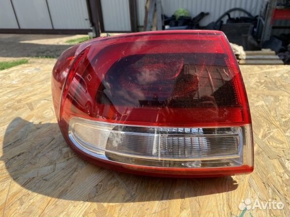 Фонарь в крыло Левый Киа Соренто Прайм 2017