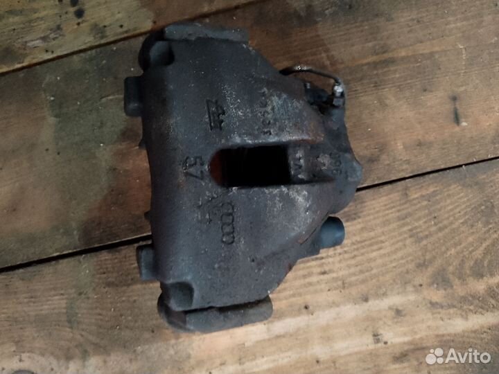 Тормоза Ауди а6 100 с4