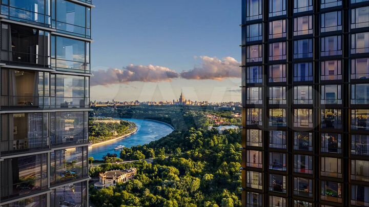 1-к. квартира, 46,2 м², 24/41 эт.