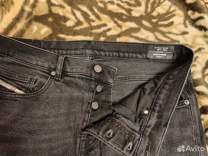 Мужские джинсы diesel